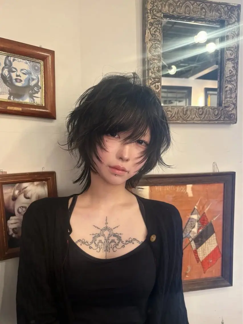 ワンカラー➕保湿トリートメント👱🏻♀️🩷の写真