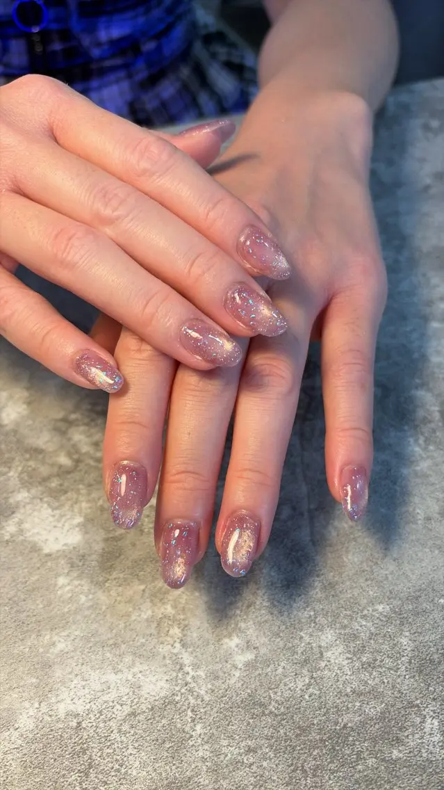 ミディアム ハンドネイル Ne.nail Ainaのネイルデザイン
