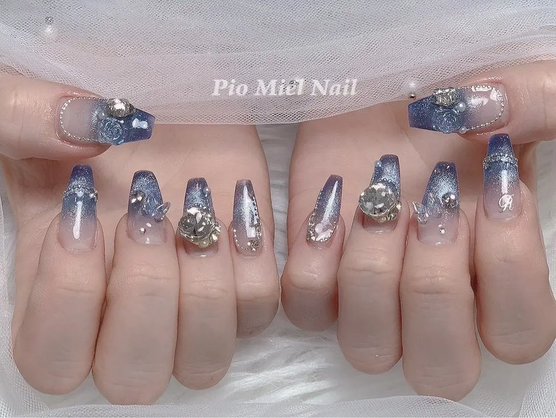 ネイル Pio Mielのネイルデザイン