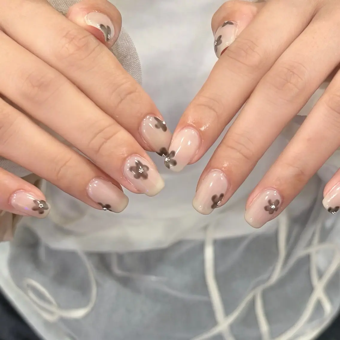 ネイル ハンドネイル Ugirl Nail Ayaka🎀のネイルデザイン