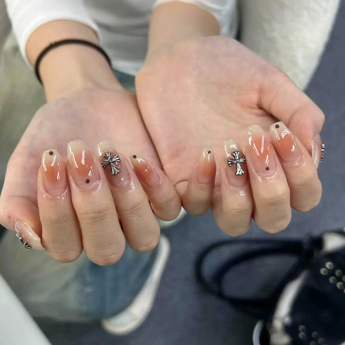 ネイル ハンドネイル Luna Nail.Novaのネイルデザイン