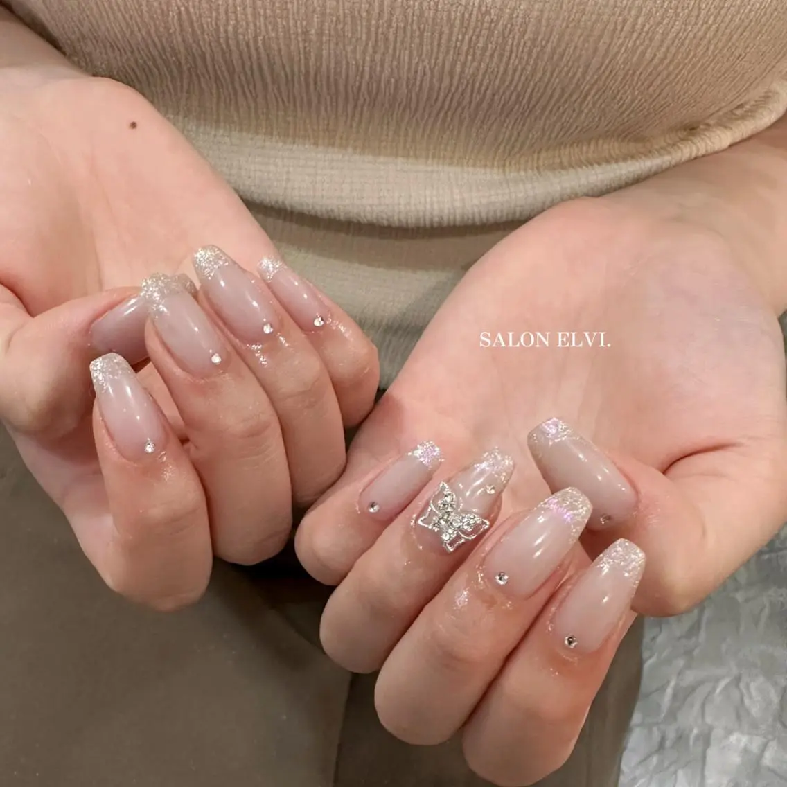 ネイル SALON ELVI.のネイルデザイン