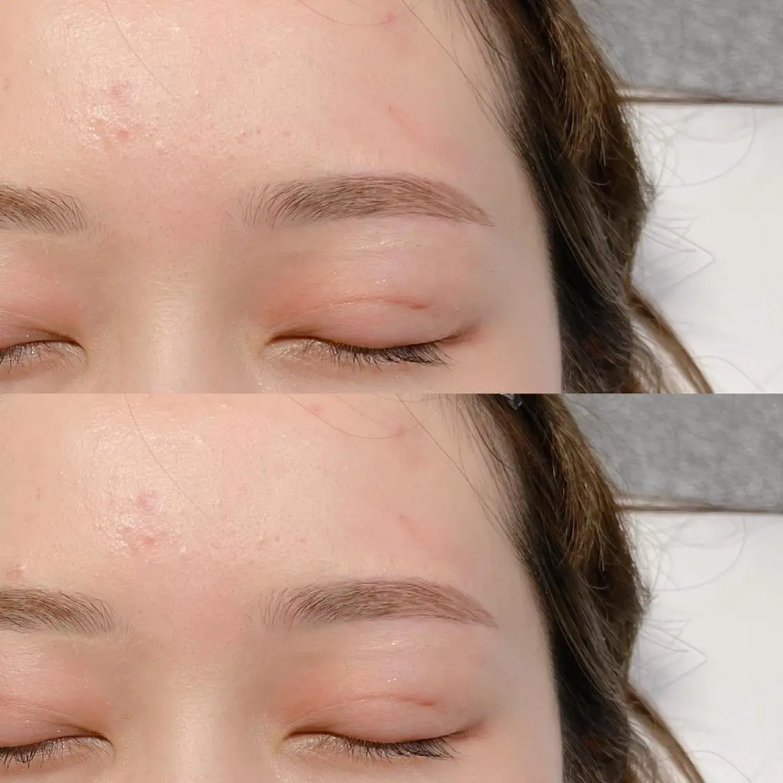 アイブロウ ワックス脱毛 眉カット その他(アイブロウ) WHITELASH 🤍KANAの眉毛・アイブロウイメージ