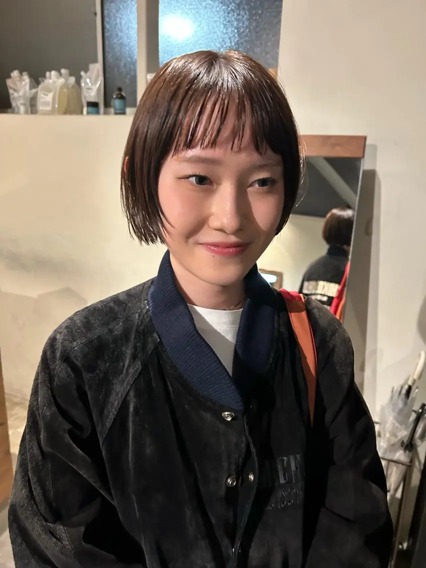 【初めての方限定クーポン】cut＋shampoo🌟の写真