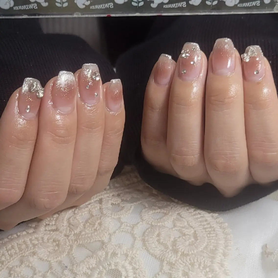 ネイル ハンドネイル ネイルサロンほっこり kanaのネイルデザイン