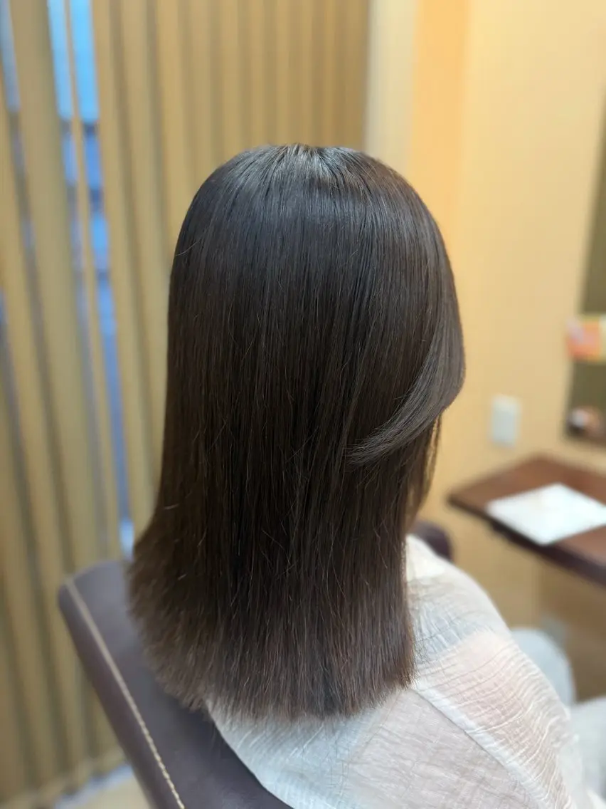 ミディアム 可愛く爽やかに🫧｜ elve水戸 脩貴のヘアスタイル