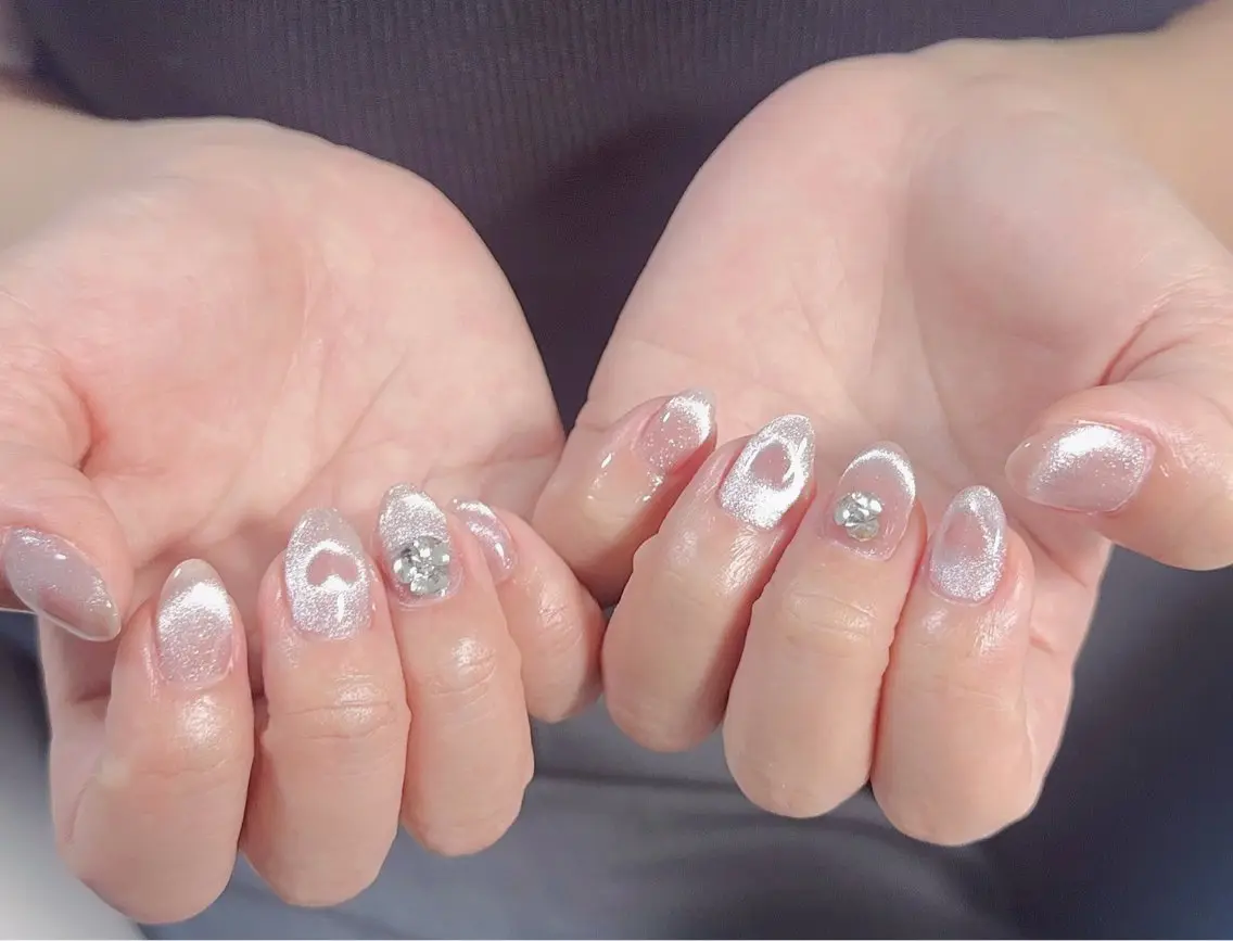 ネイル ハンドネイル klee nailのネイルデザイン