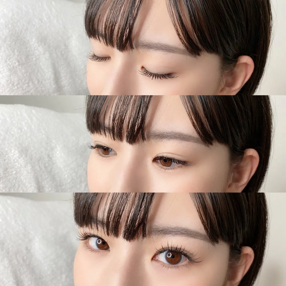 マツエク・マツパ ichi rikaのマツエク・マツパデザイン