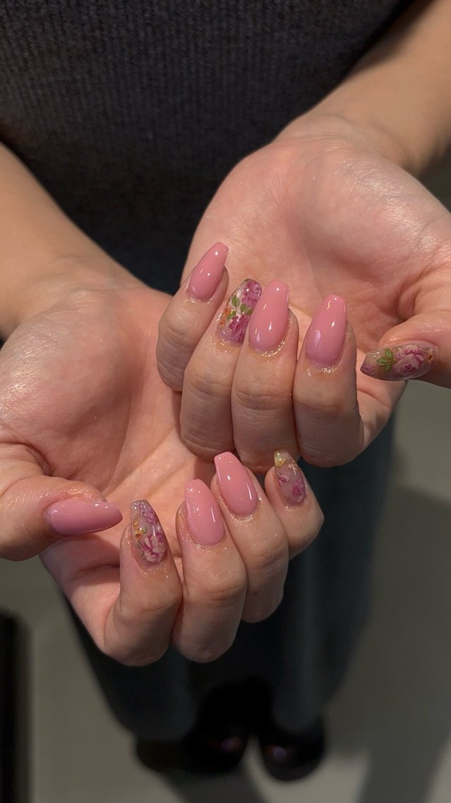 ネイル ハンドネイル Sugiura Seinaのネイルデザイン