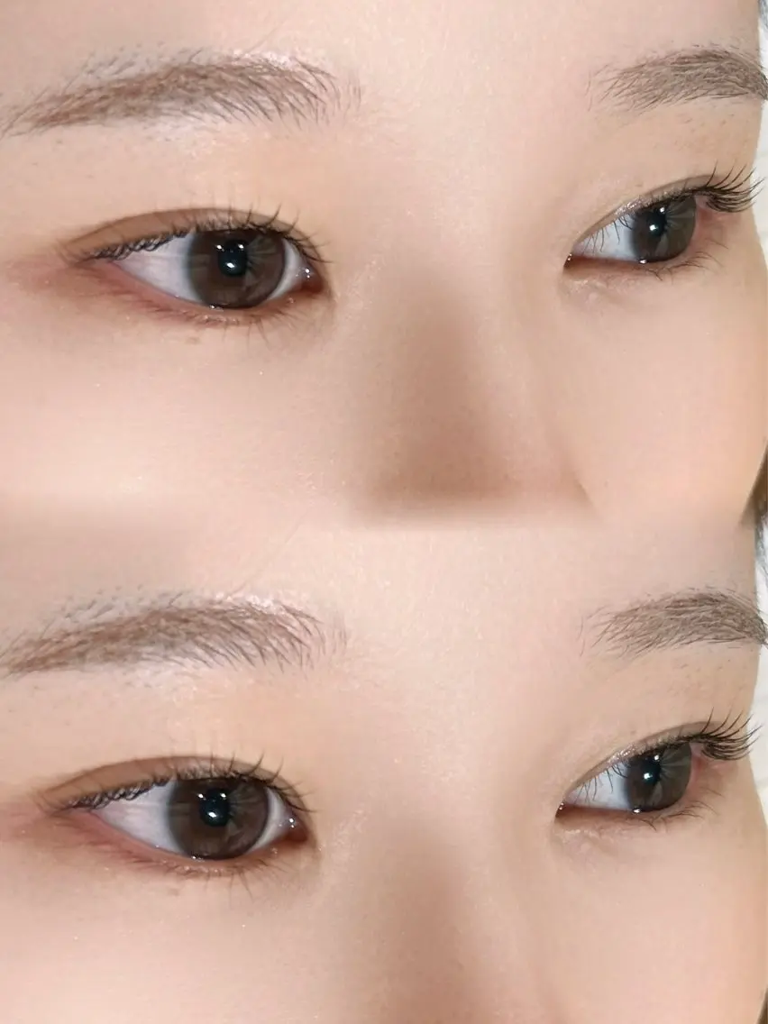 マツエク・マツパ 🩶【巻ける縮毛 矯正】🩶蘭のヘアスタイル