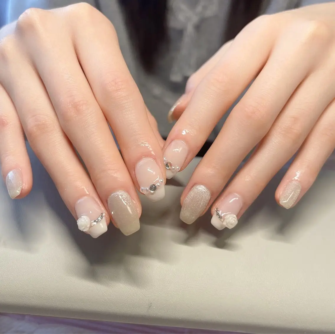 ネイル ハンドネイル K&T nail salonのネイルデザイン