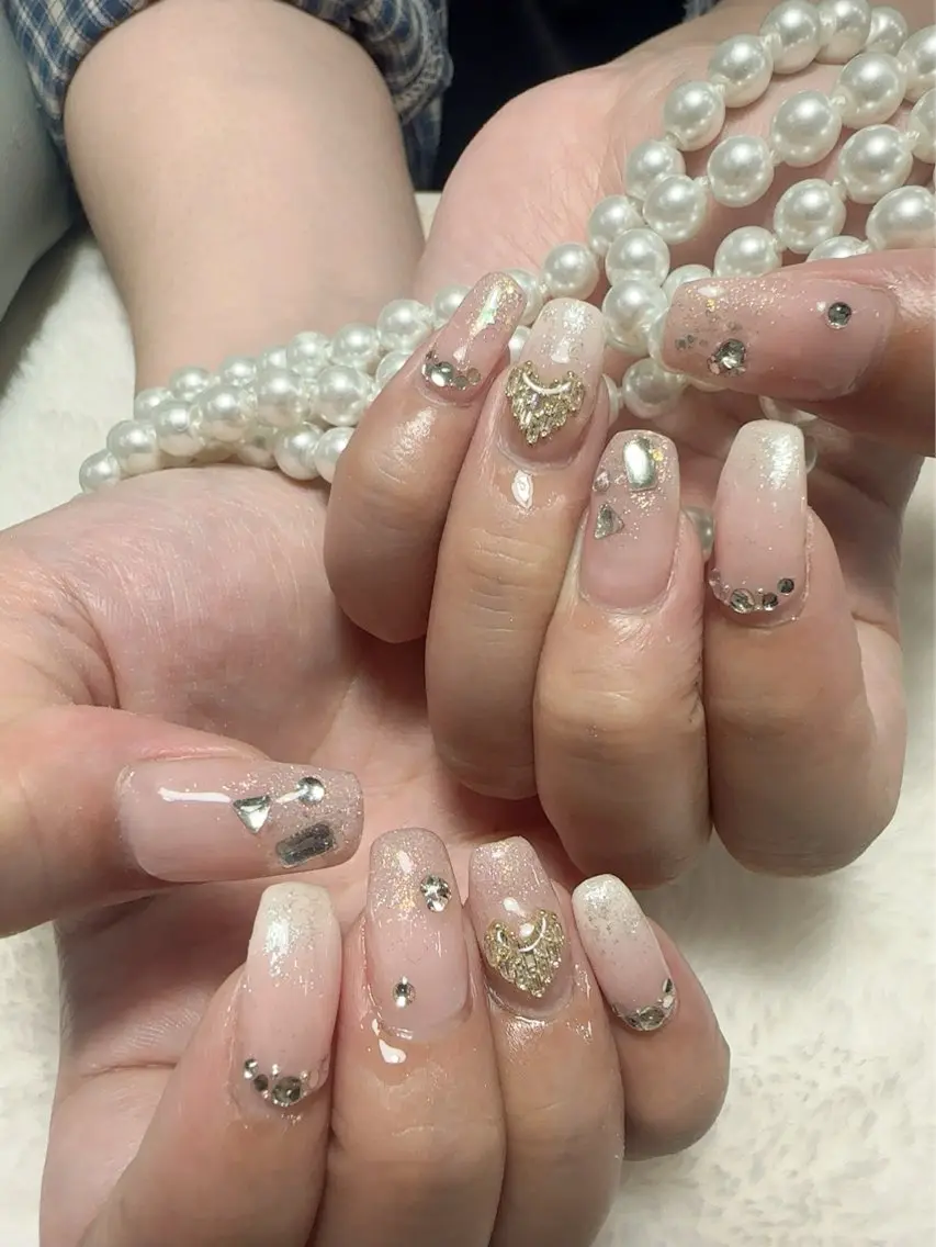 ネイル ハンドネイル Max nail&eyeのネイルデザイン