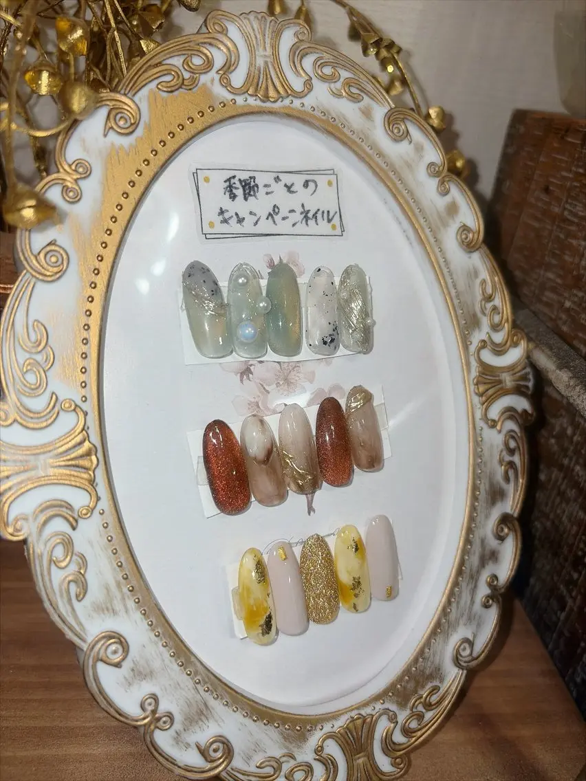 ネイル ハンドネイル Y′s NAILのネイルデザイン