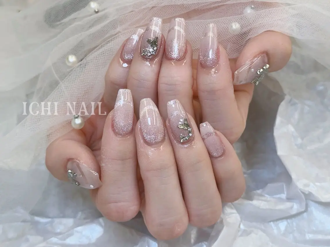 ネイル ハンドネイル 🧚🏻‍♀️ NOHA🎀のネイルデザイン