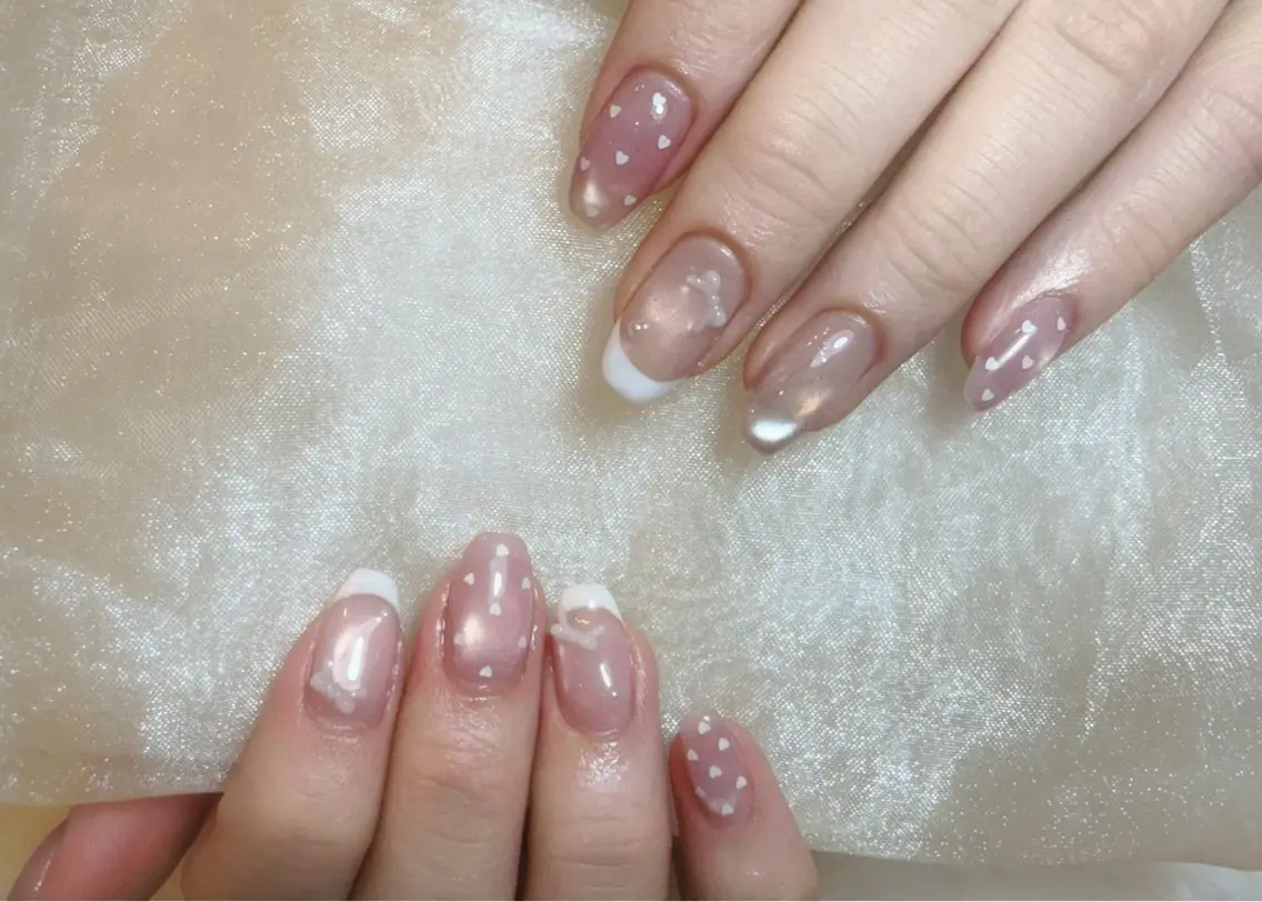 ネイル Nail Bloom横浜西口店のネイルデザイン