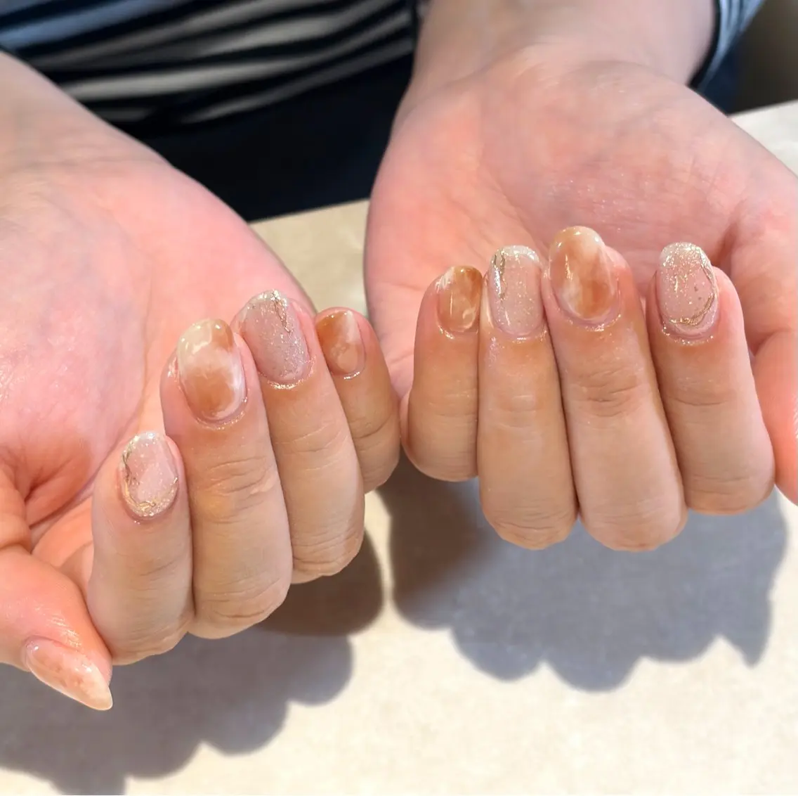 ネイル ハンドネイル SUZU NAのネイルデザイン