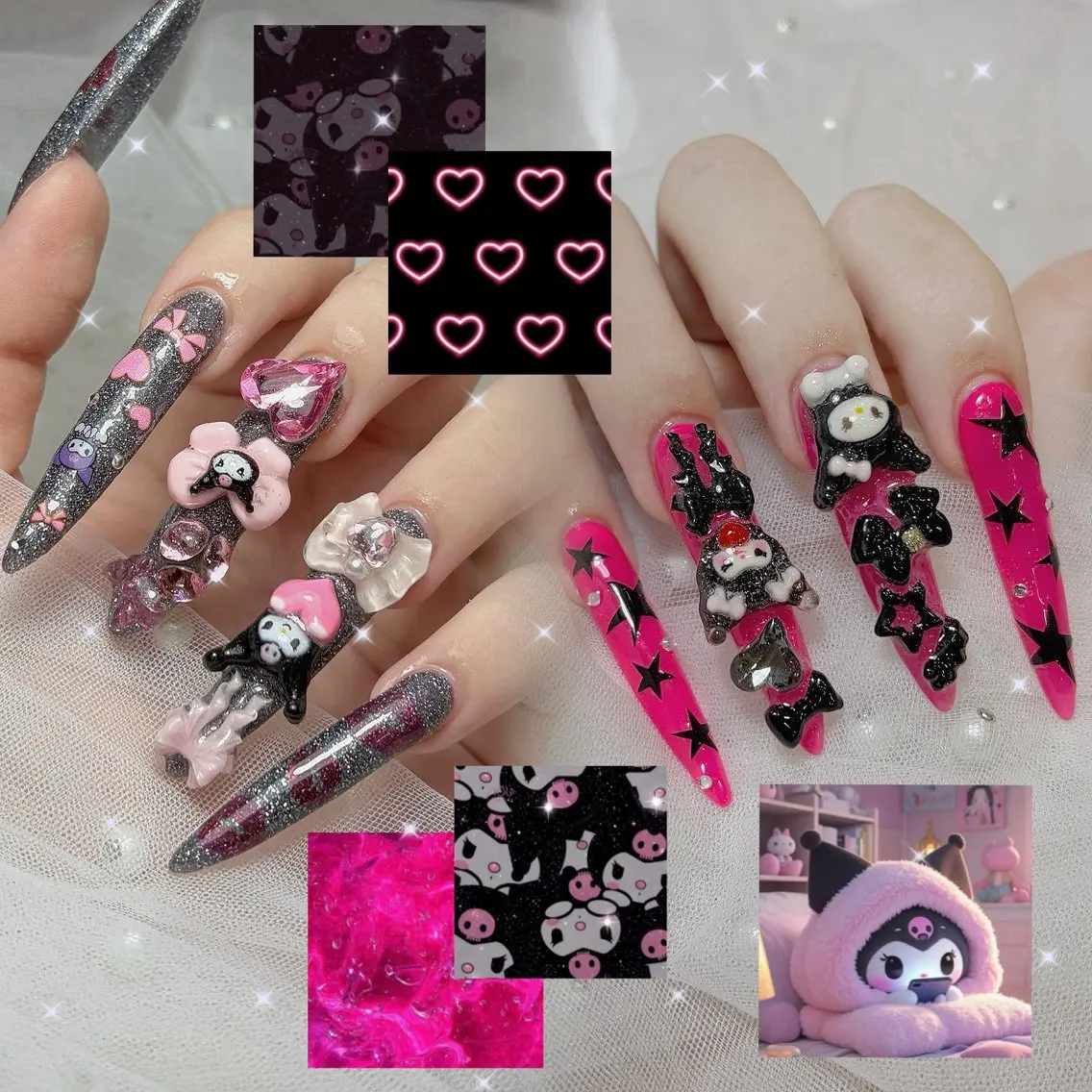 ネイル ハンドネイル ハンドケア 🎀 ネイルアネラ しま 🎀のネイルデザイン