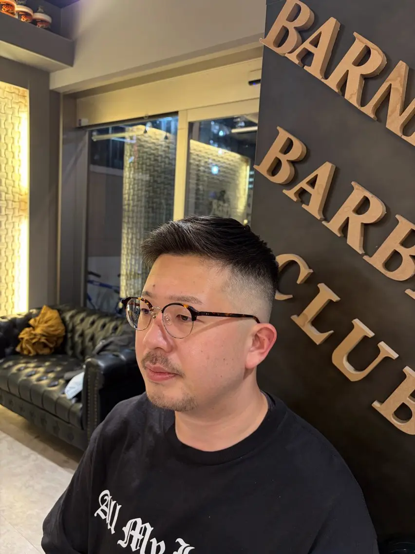 ショート TAKEDA DAISHIROのヘアスタイル