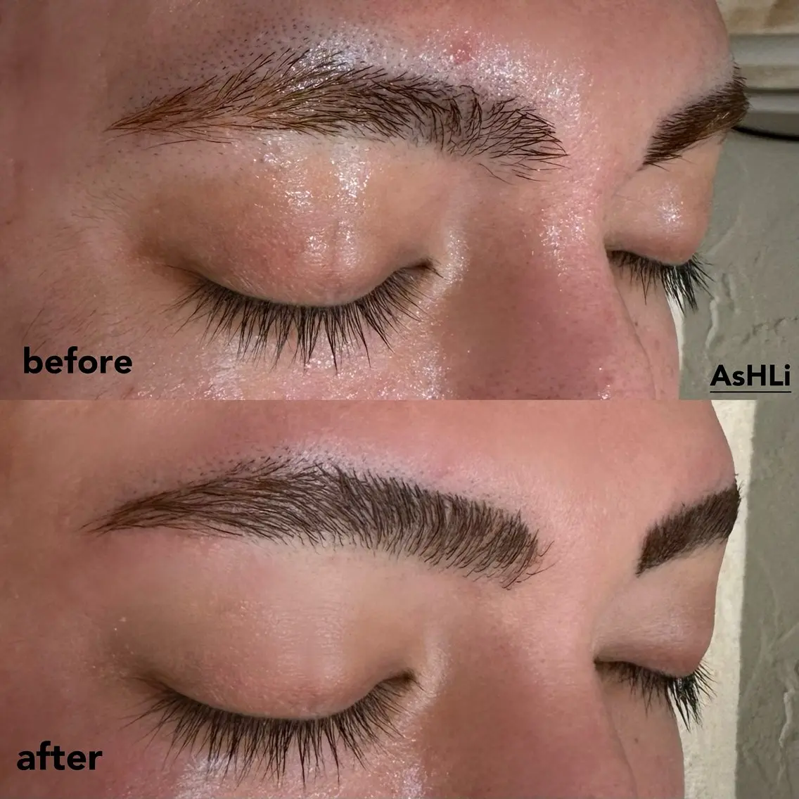 アイブロウ AsHLi 南青山のエステ・リラクイメージ