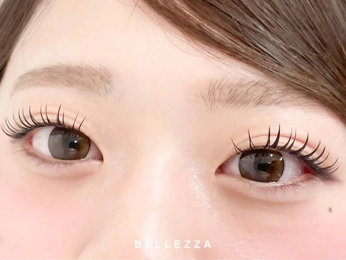 マツエク・マツパ マツパ BIANCA SUZUKI 🩵のマツエク・マツパデザイン