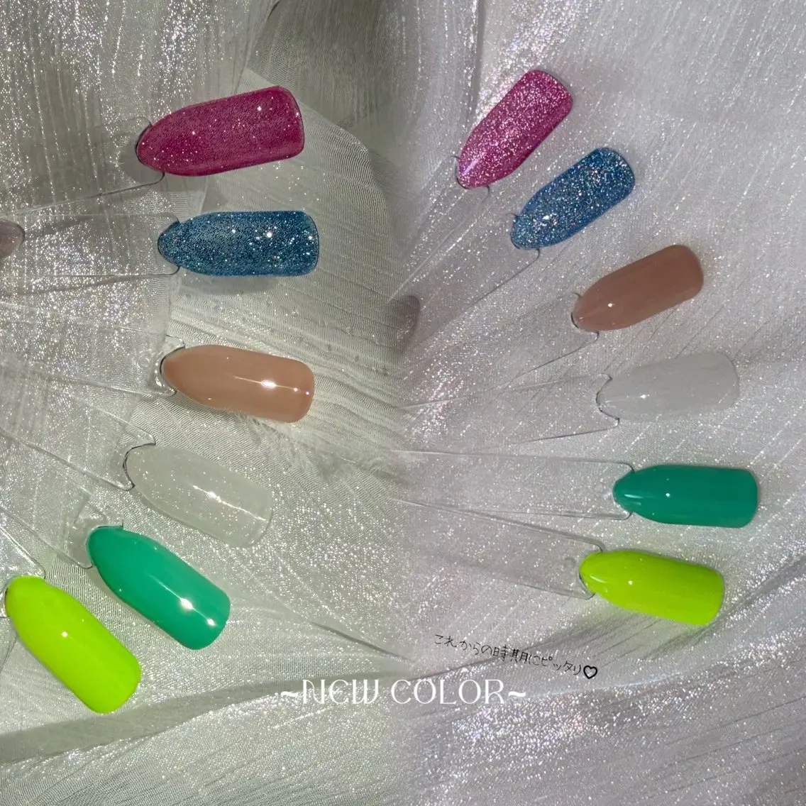 ネイル Selune Nailセルンネイルのネイルデザイン