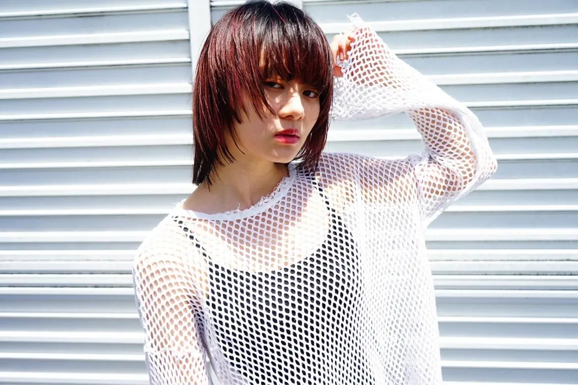 ショート カラー 小岸 竜のヘアスタイル