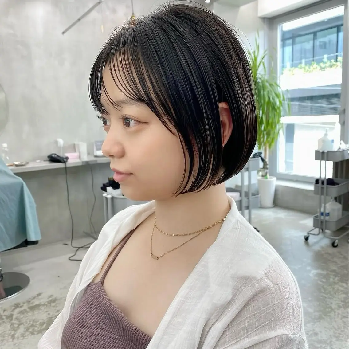 ショート カット おぐらみゆう 🍎ボブ/ショートのヘアスタイル