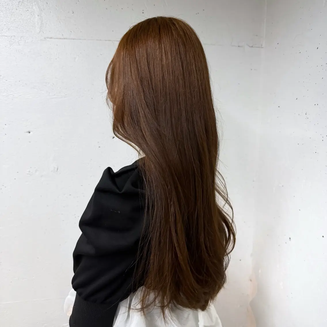 カラー seki yumekaのヘアスタイル
