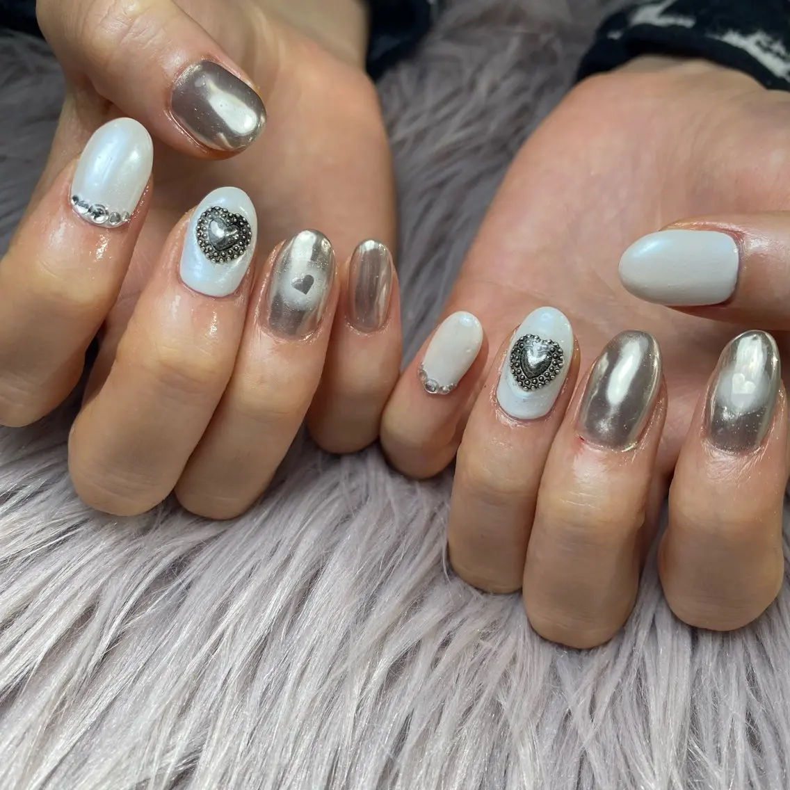ネイル Beauty Space N&Nのネイルデザイン