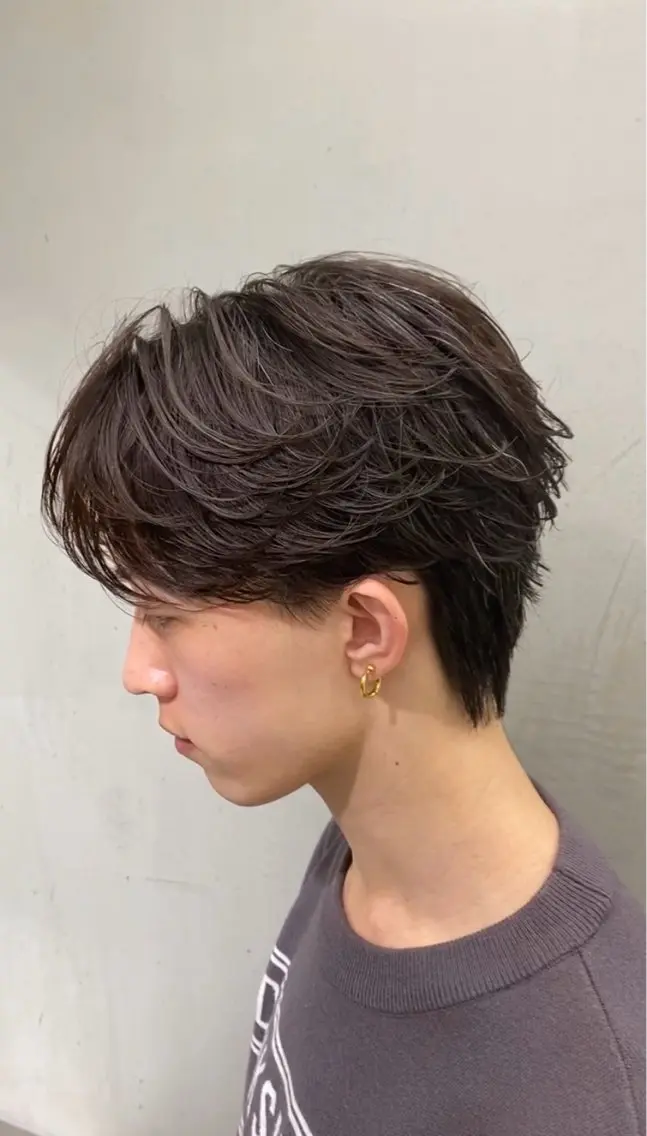 5月ミニモ学割限定クーポン🔥パーマ＋カット（全てのパーマ対象です）の写真