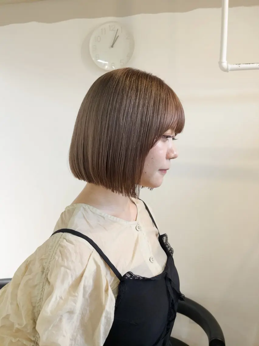 カラー fit /Kotoseのヘアスタイル
