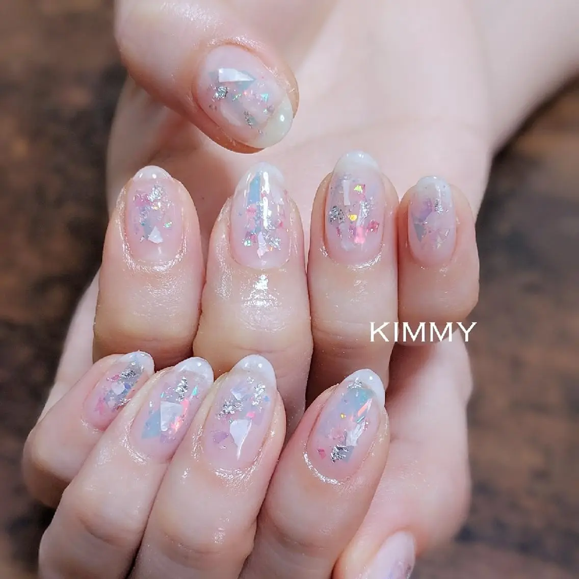ネイル ハンドネイル kimmy nailsのネイルデザイン