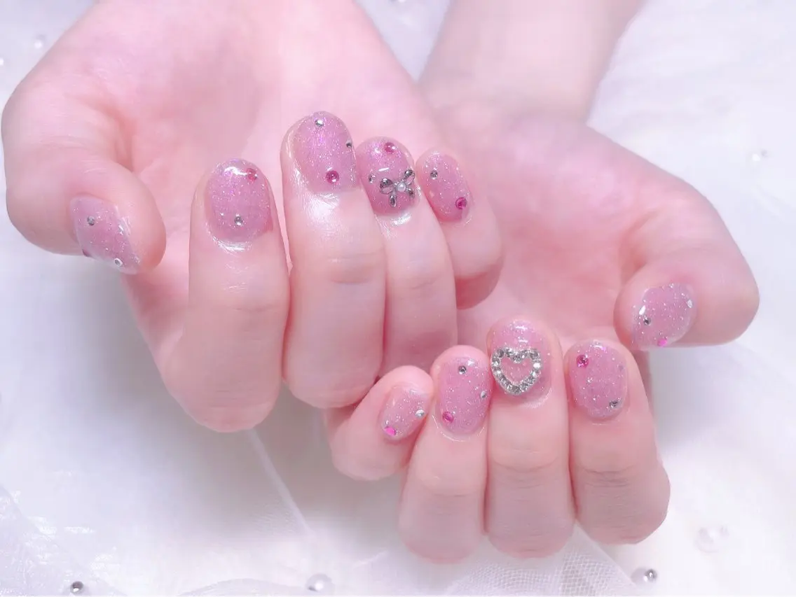 ネイル LuLu nail💕ミカのネイルデザイン