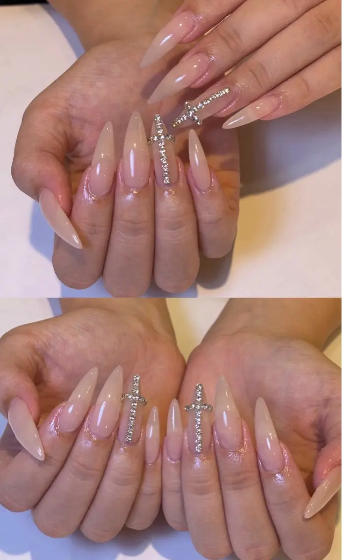 ネイル ハンドネイル HAPPI NAIL CALINのネイルデザイン