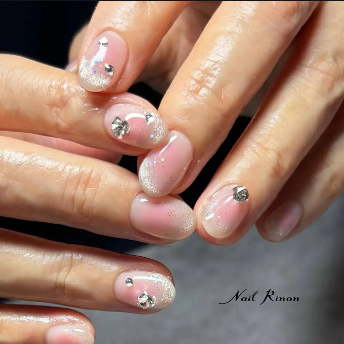 ネイル ハンドネイル Nail Rinonのネイルデザイン