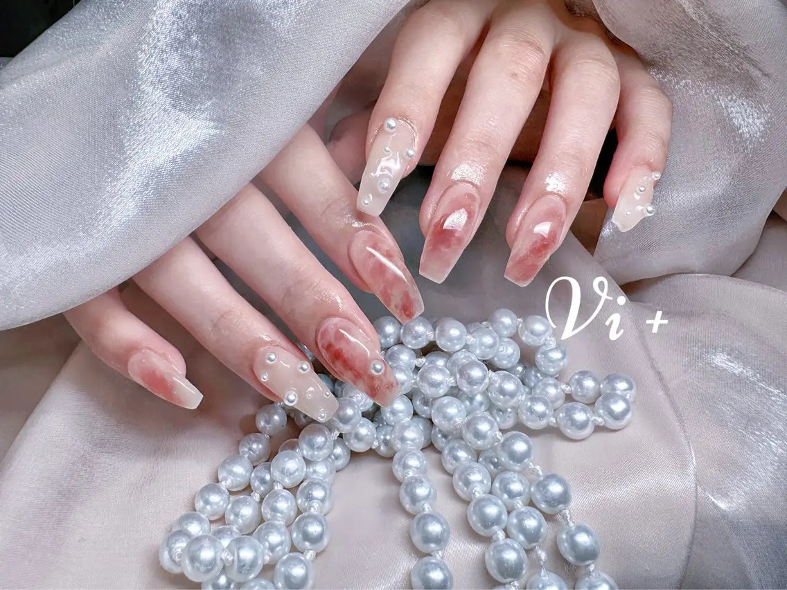 ネイル ハンドネイル ✨Nailsalon Vi+✨のネイルデザイン