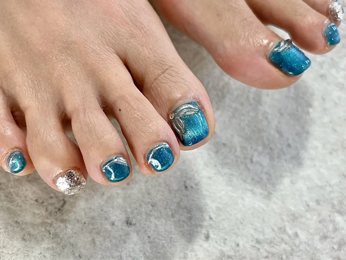 ネイル Nail Salon GRACEのネイルデザイン