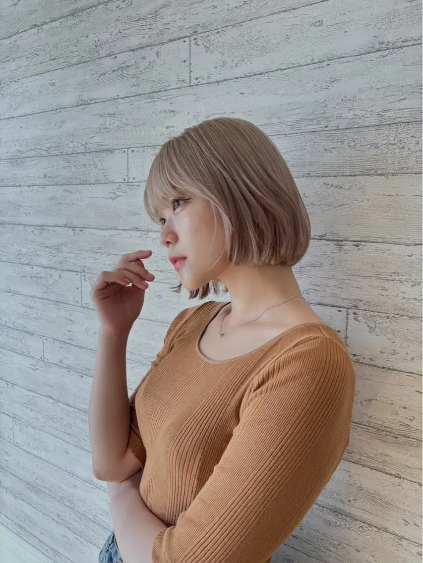 カット 【WiLL京橋】 ナツミ🍀のヘアスタイル