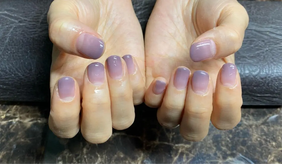 ネイル ハンドネイル IROHA Nail 矢掛萌子のネイルデザイン