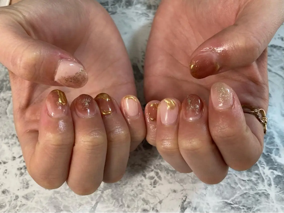 ネイル フローライト ネイル＆エステのエステ・リラクイメージ