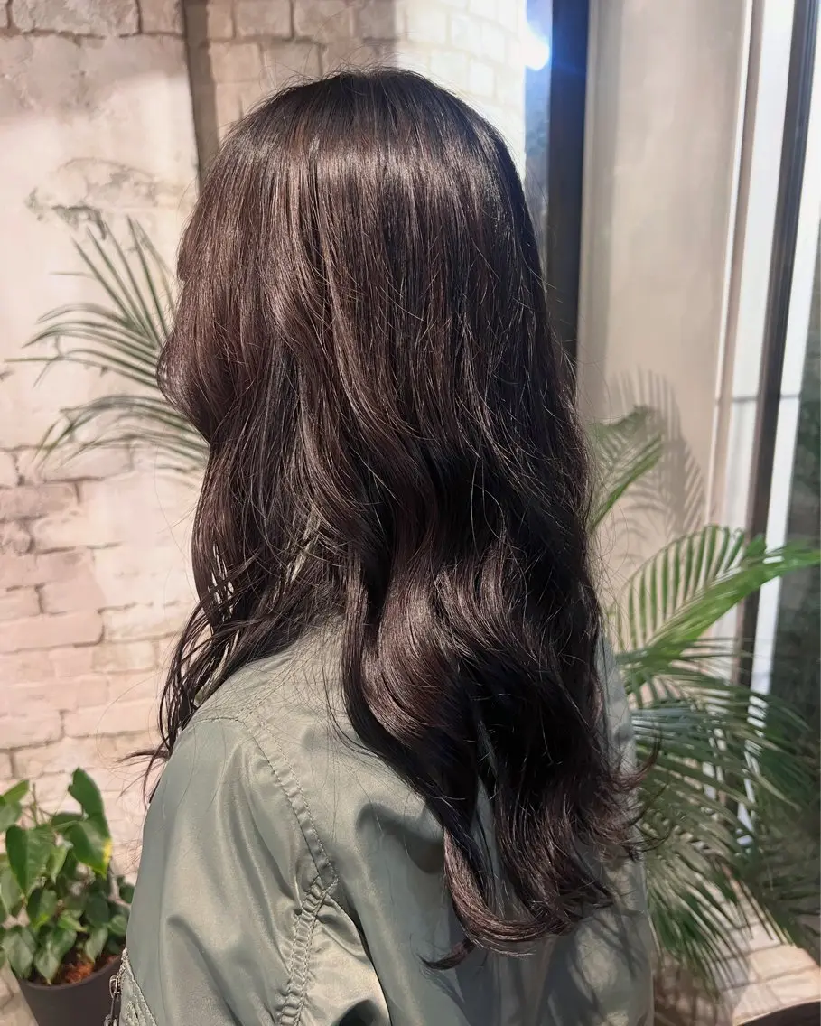ロング メンズカット✨/ 木下明哉のヘアスタイル