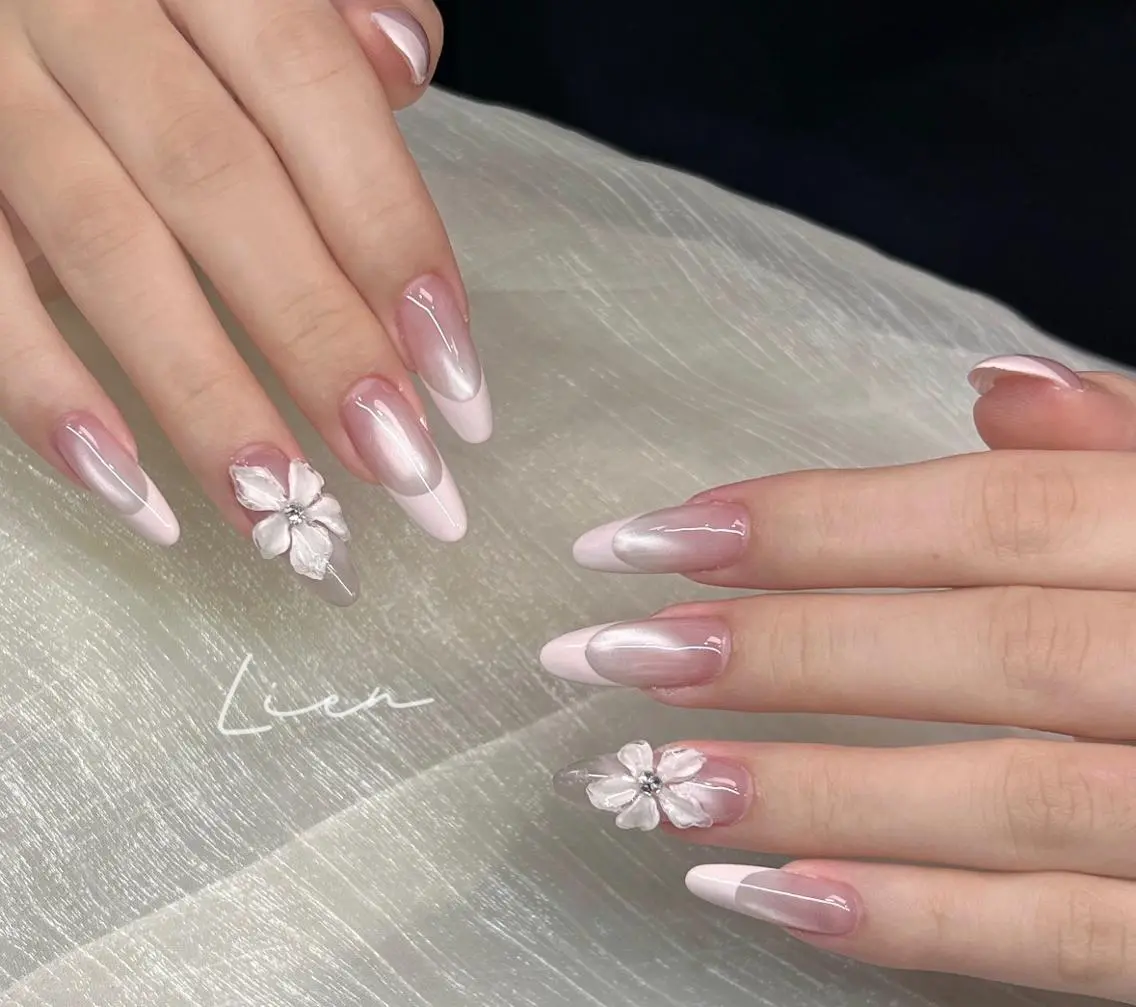 ネイル 🌸Lien nail横浜店のネイルデザイン