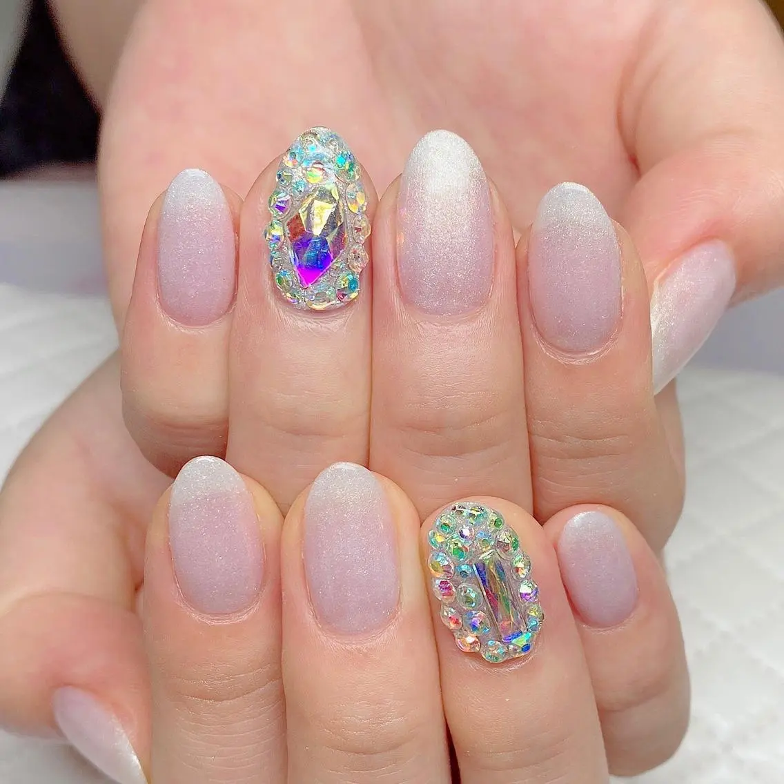 ネイル ナユキNA.YUKI 池袋店のネイルデザイン