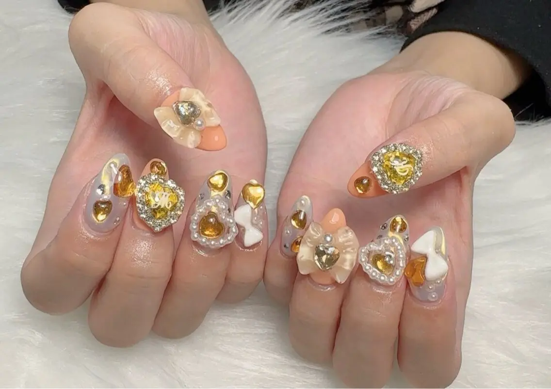ネイル ハンドネイル U NAIL SALONのネイルデザイン