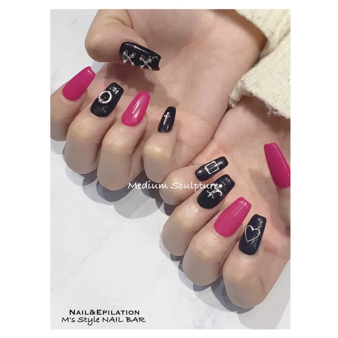 ネイル 成人式 フットネイル フレンチネイル ジェルネイル 韓国ネイル ハンドネイル M's Style NAIL BARのネイルデザイン