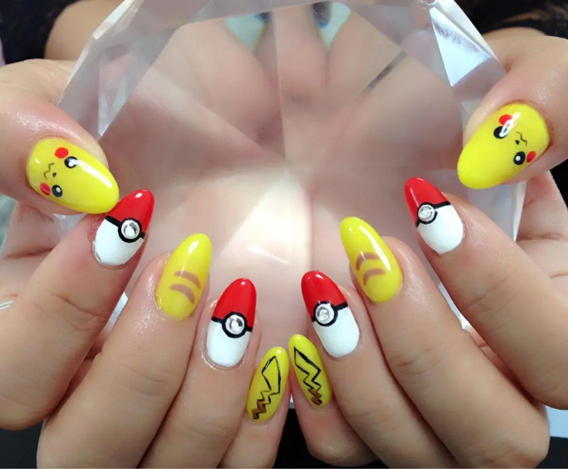 ネイル 🩵池袋heart nail🩵のネイルデザイン