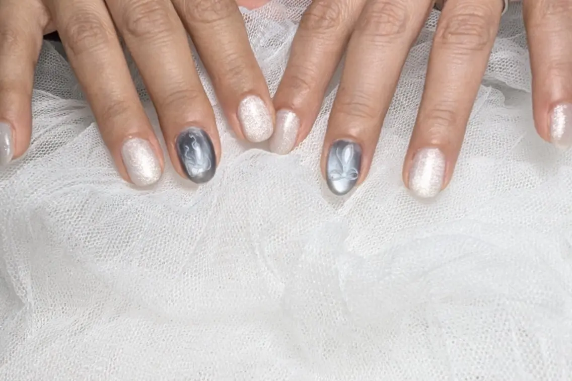 ネイル ハンドネイル NAILSALON MEIMEのネイルデザイン