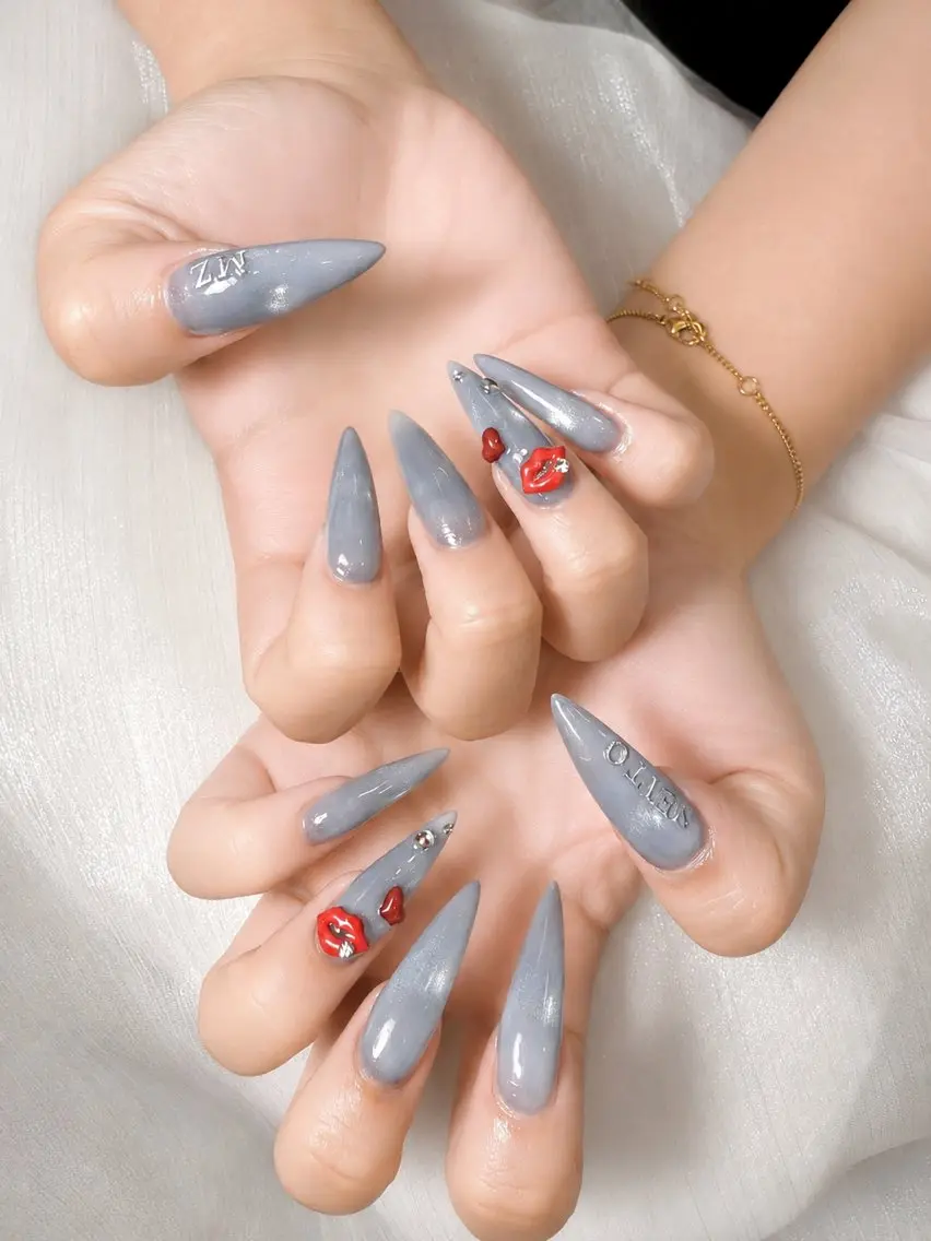 ネイル 秋 Nailsのネイルデザイン