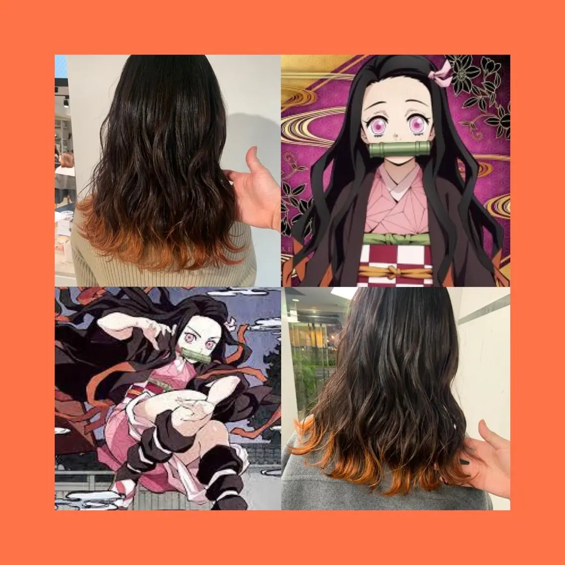カラー ✨艶ブリーチカラー ✨四ノ宮裕己のヘアスタイル