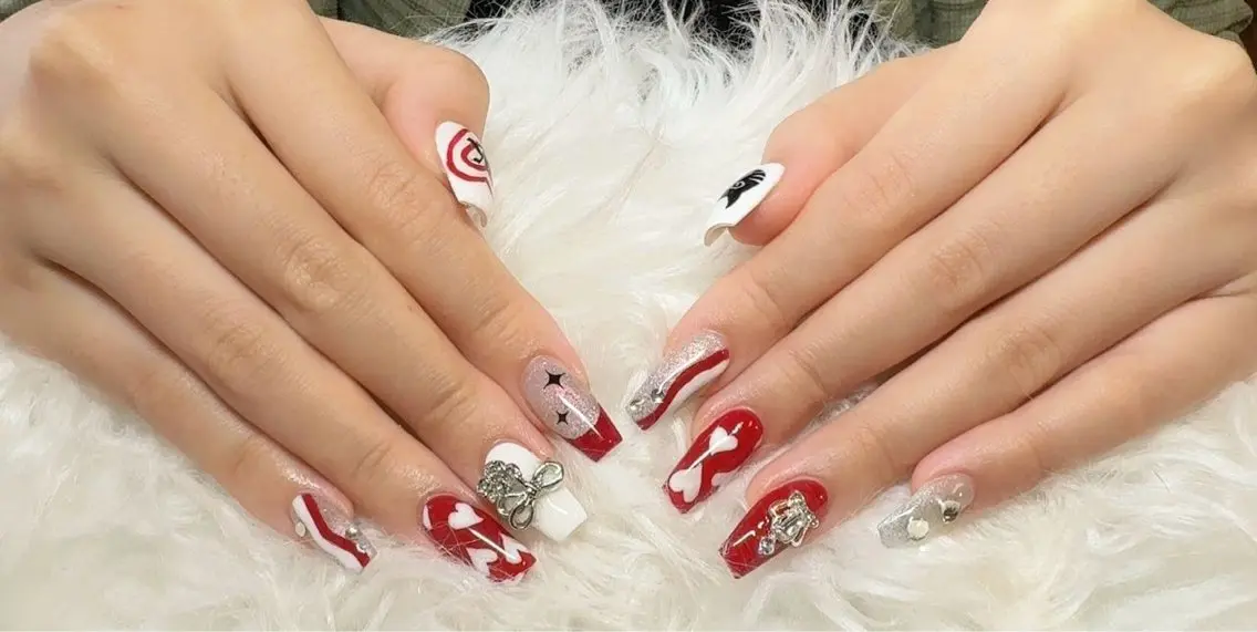 ネイル ハンドネイル D-BEAUTY Nailsalonのネイルデザイン